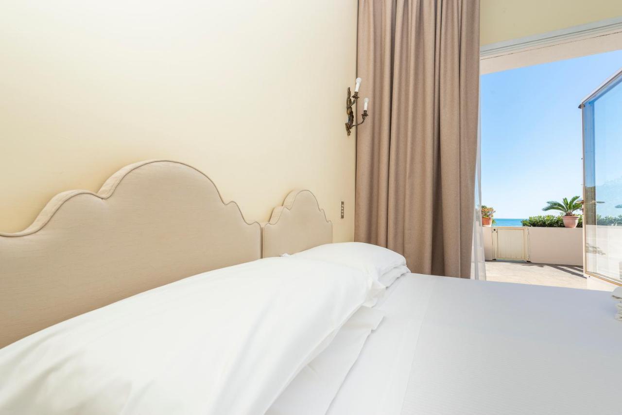 Hotel Ristorante Maga Circe San Felice Circeo Esterno foto