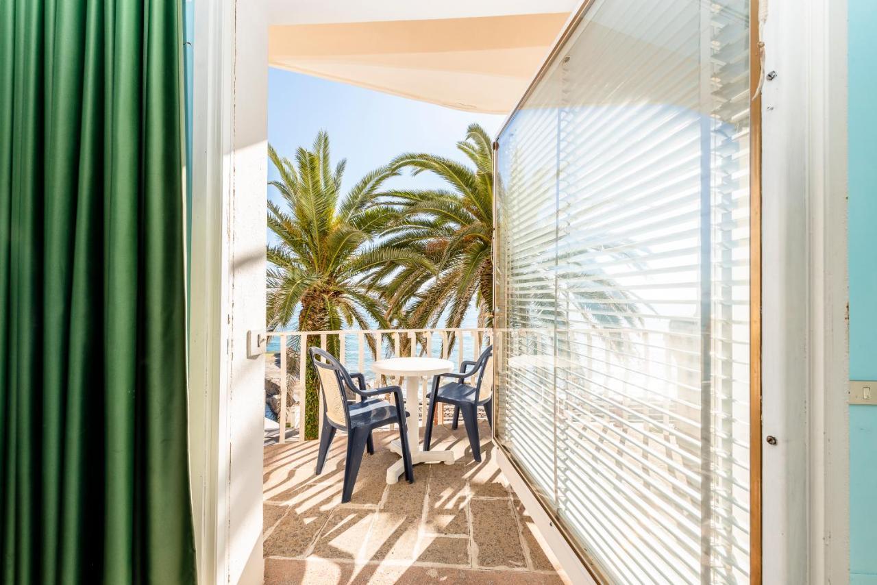Hotel Ristorante Maga Circe San Felice Circeo Esterno foto