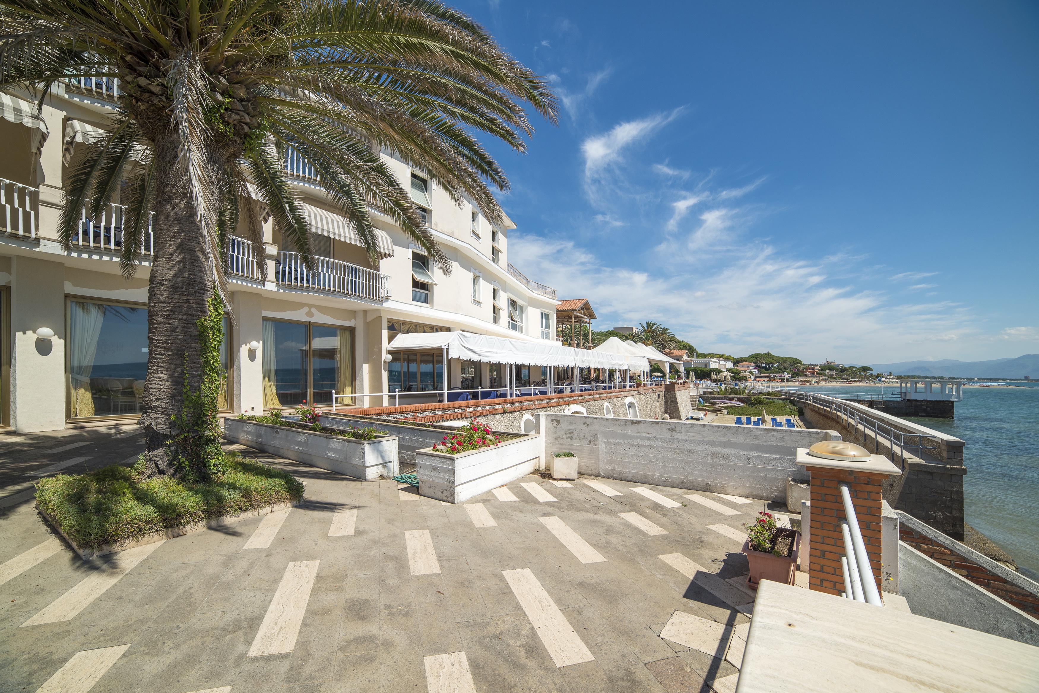 Hotel Ristorante Maga Circe San Felice Circeo Esterno foto