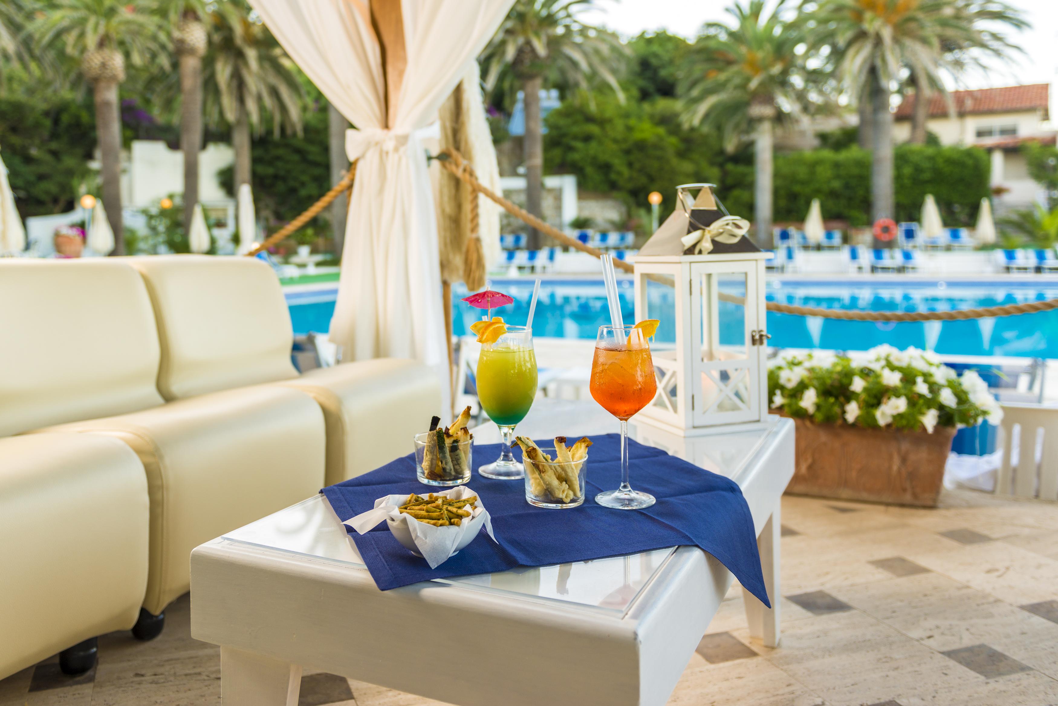 Hotel Ristorante Maga Circe San Felice Circeo Esterno foto