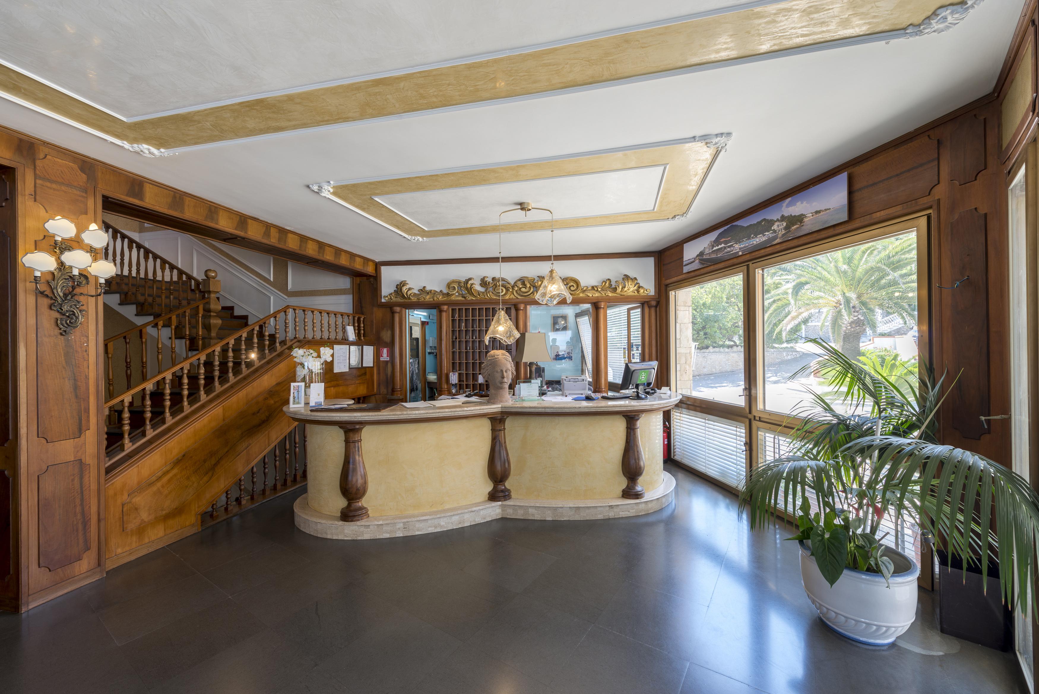 Hotel Ristorante Maga Circe San Felice Circeo Esterno foto