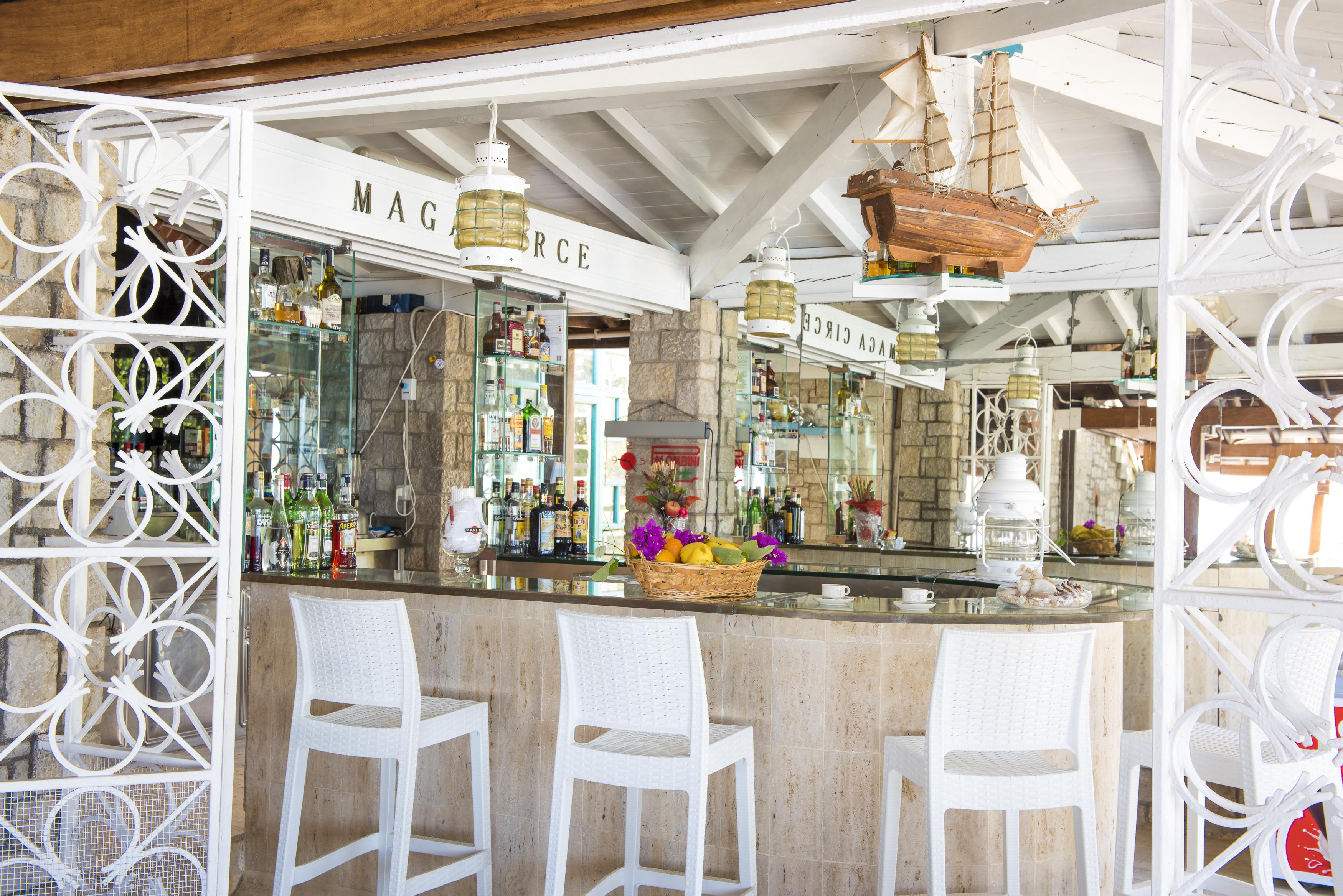Hotel Ristorante Maga Circe San Felice Circeo Esterno foto