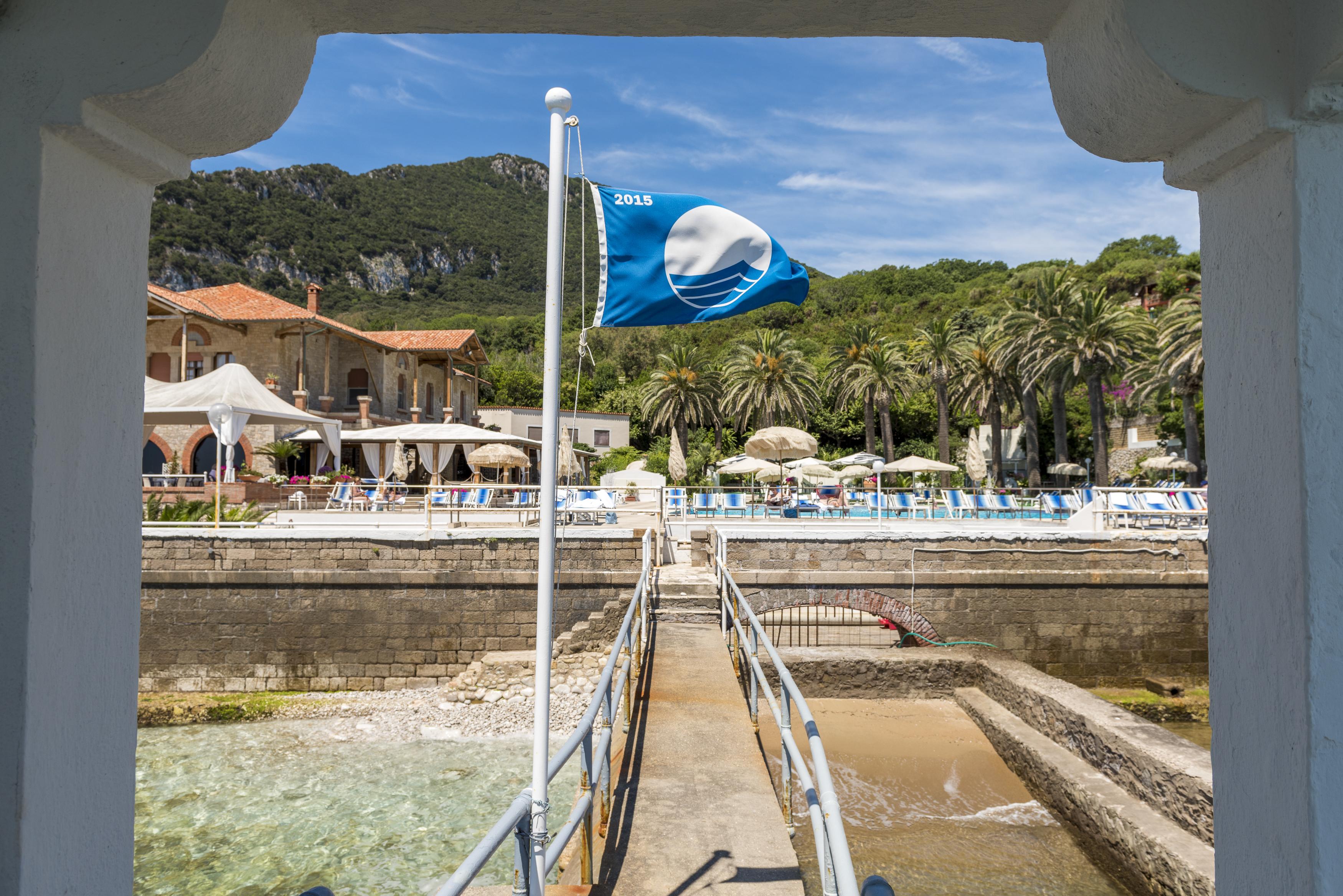 Hotel Ristorante Maga Circe San Felice Circeo Esterno foto