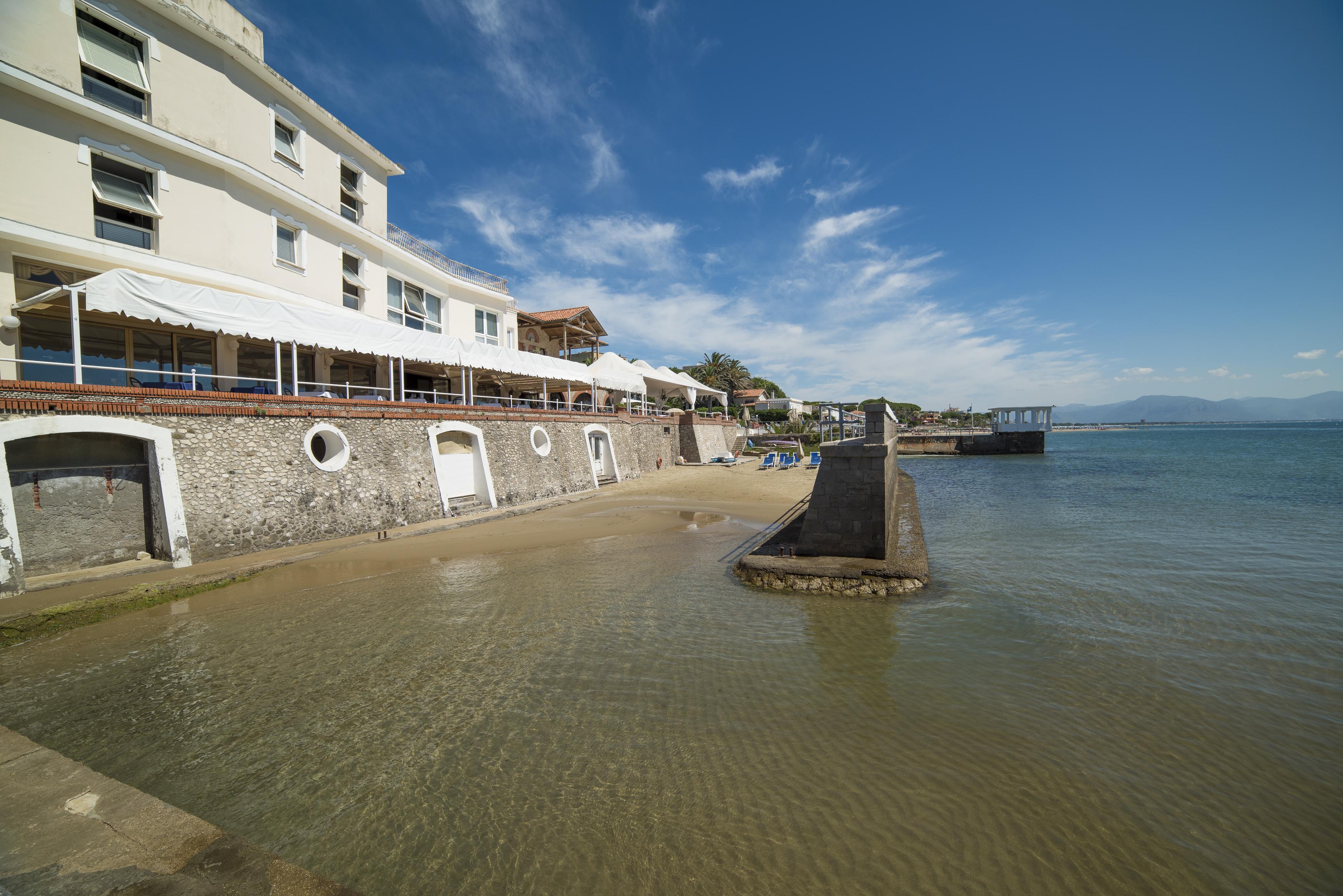 Hotel Ristorante Maga Circe San Felice Circeo Esterno foto