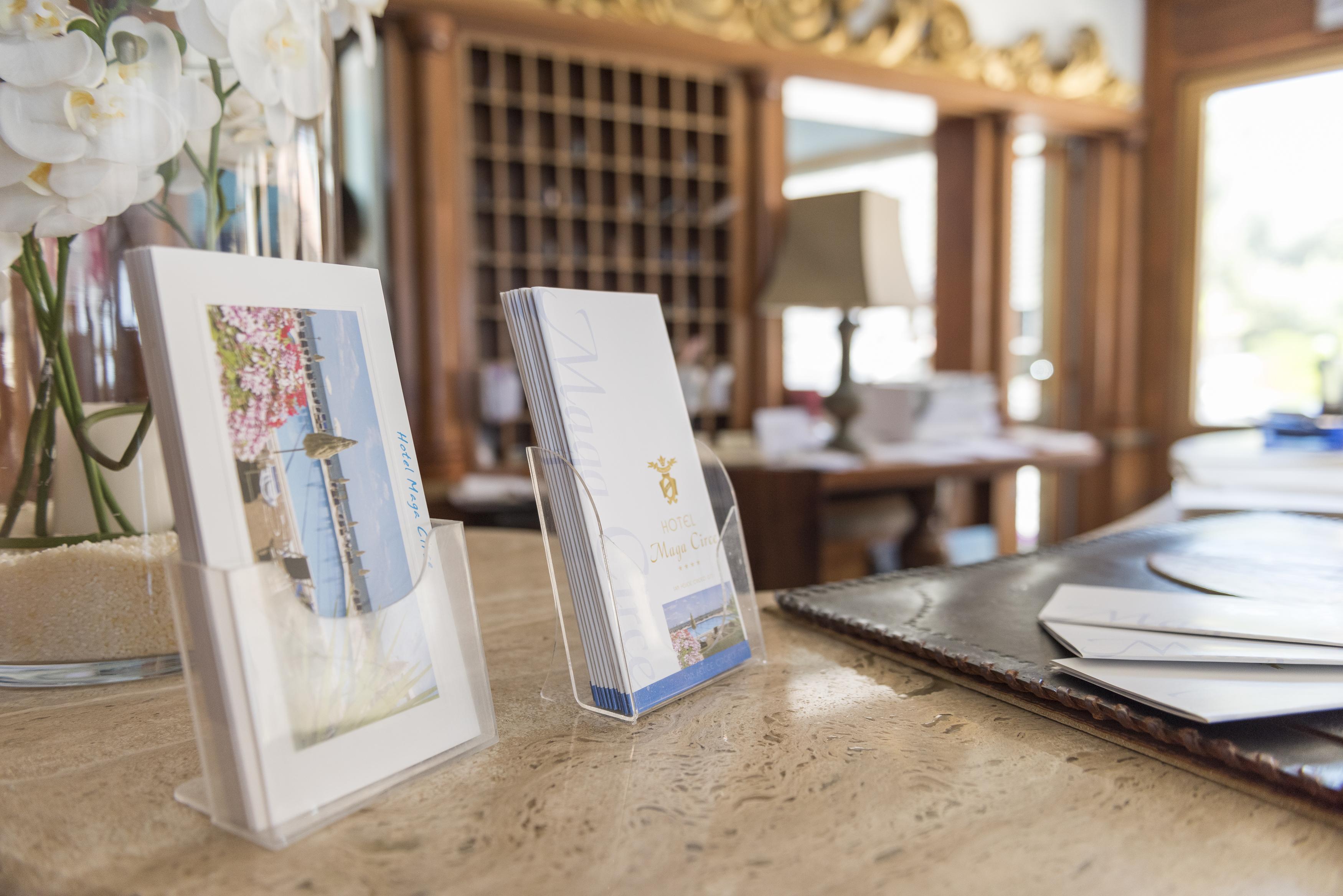 Hotel Ristorante Maga Circe San Felice Circeo Esterno foto