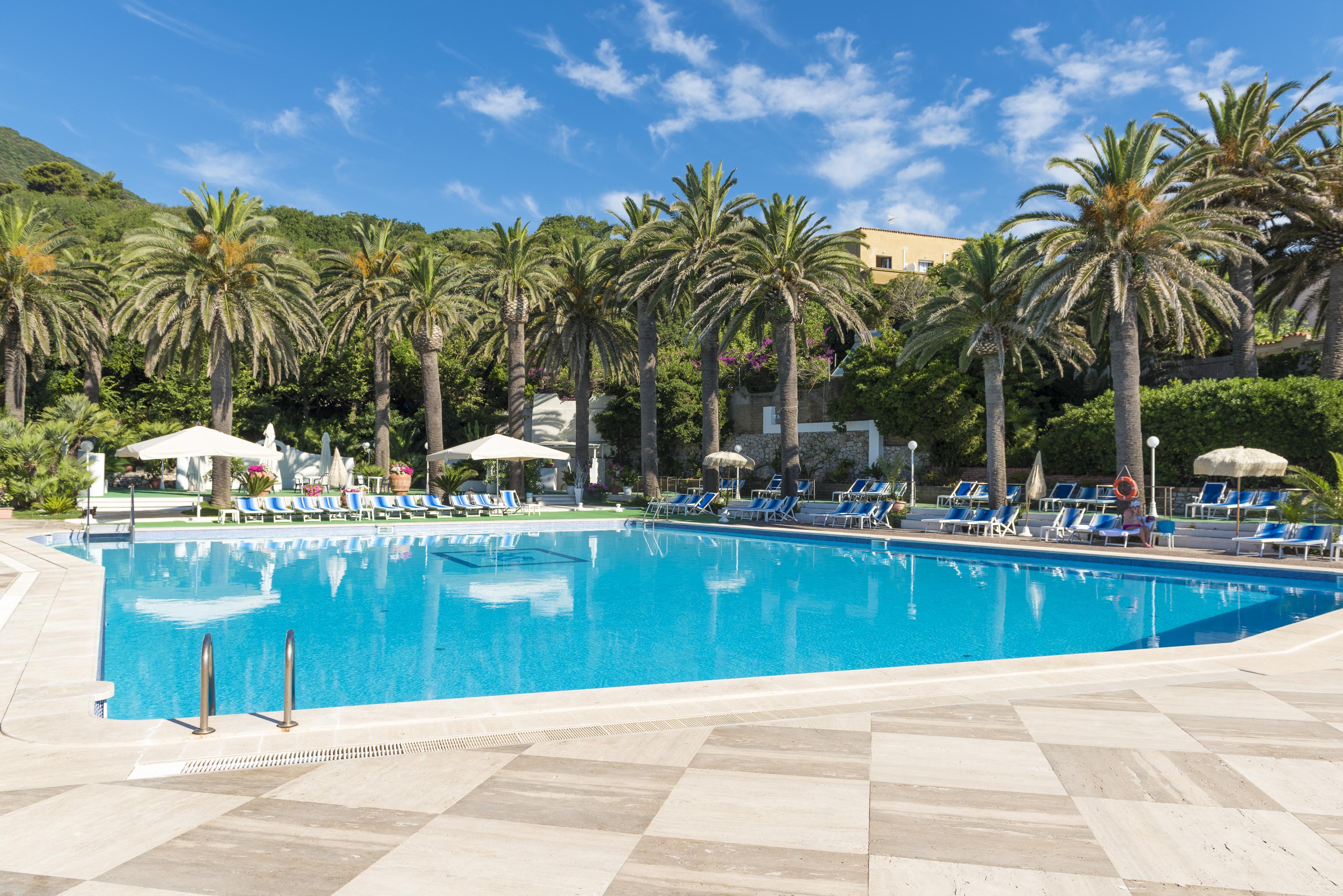 Hotel Ristorante Maga Circe San Felice Circeo Esterno foto