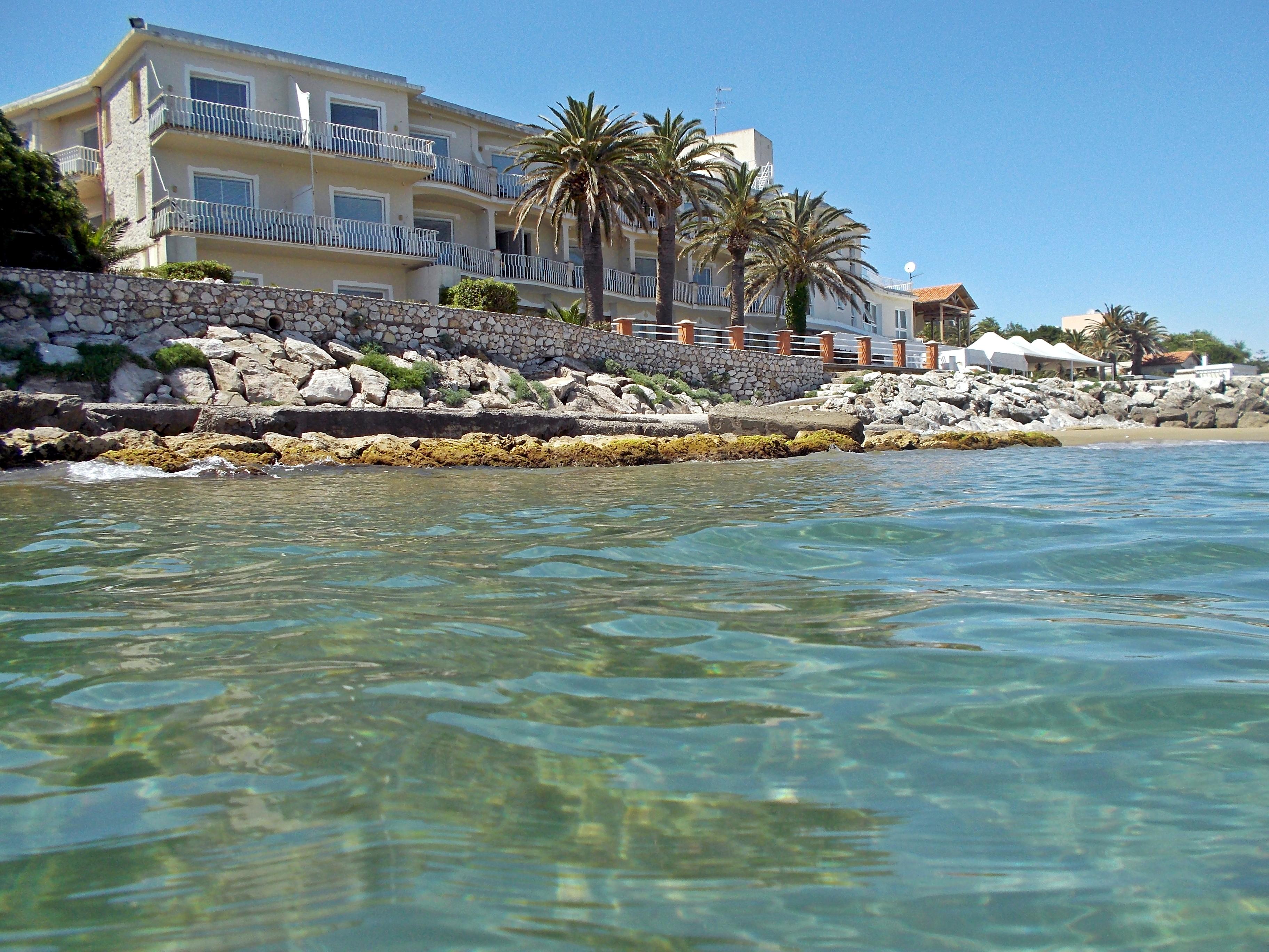 Hotel Ristorante Maga Circe San Felice Circeo Esterno foto