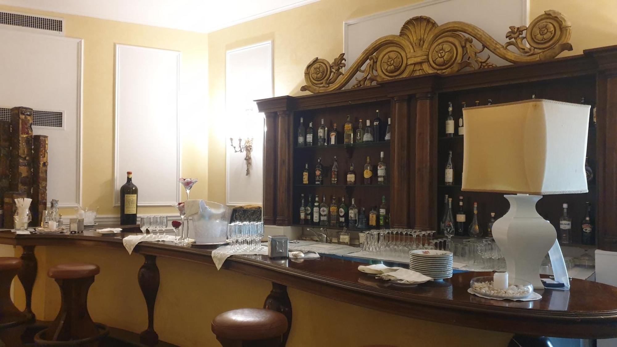 Hotel Ristorante Maga Circe San Felice Circeo Esterno foto