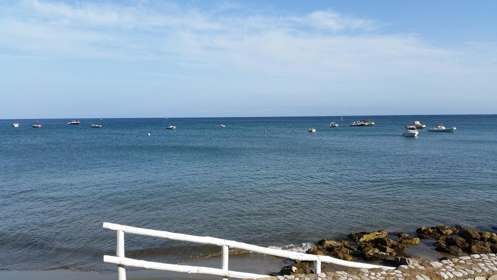 Hotel Ristorante Maga Circe San Felice Circeo Esterno foto