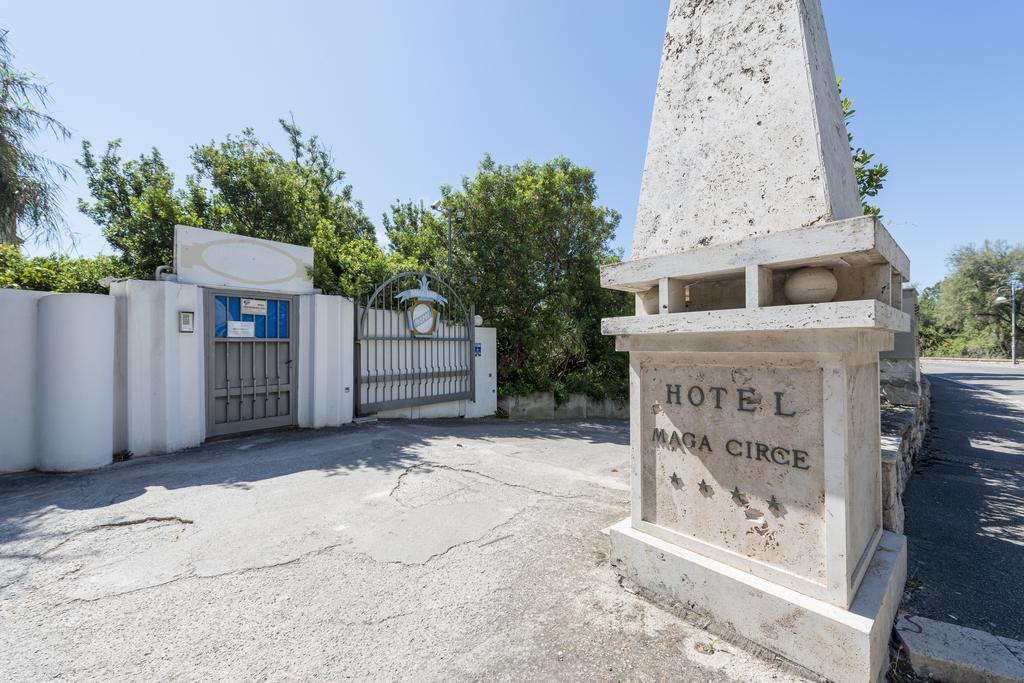 Hotel Ristorante Maga Circe San Felice Circeo Esterno foto