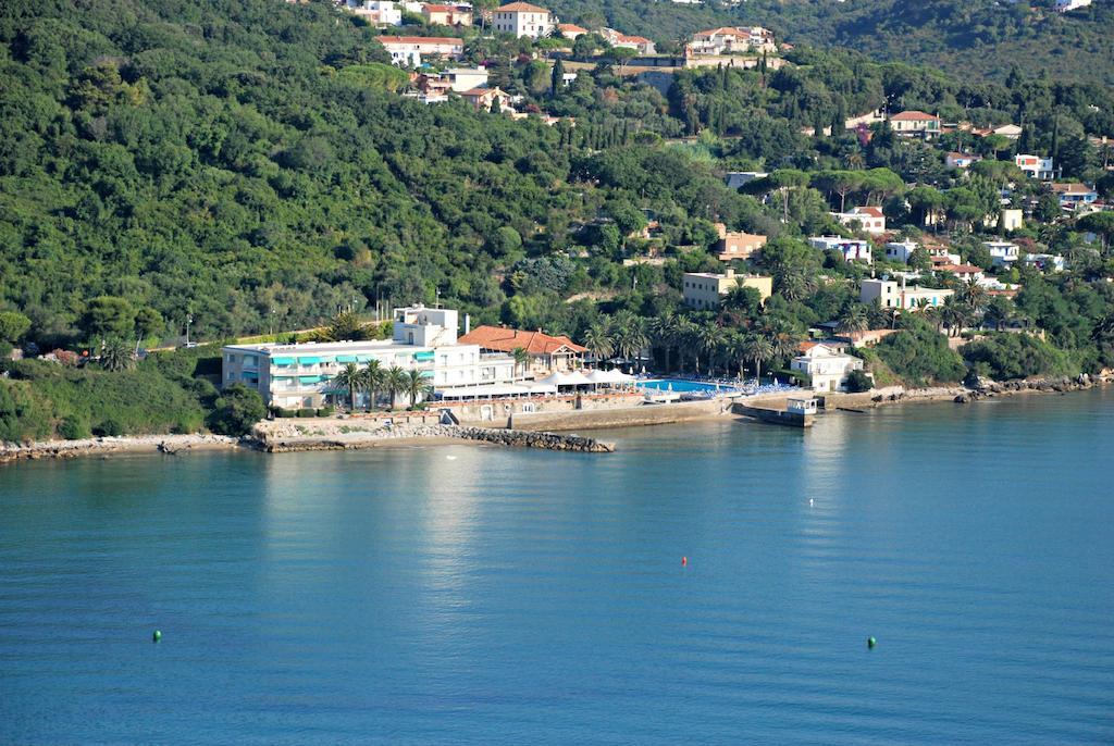Hotel Ristorante Maga Circe San Felice Circeo Esterno foto