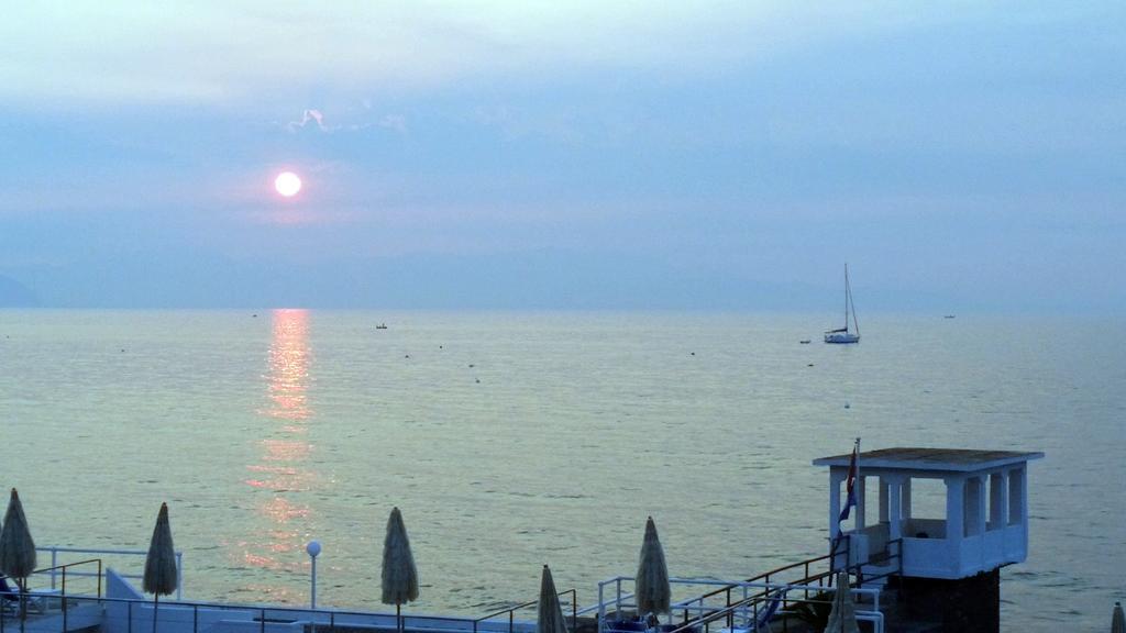 Hotel Ristorante Maga Circe San Felice Circeo Esterno foto