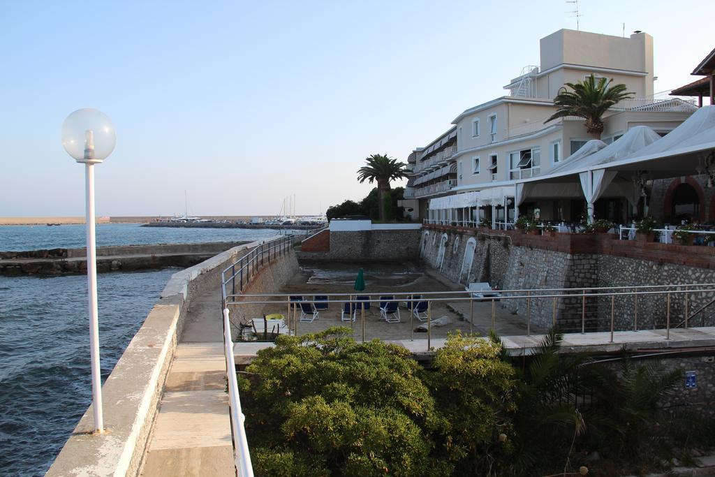 Hotel Ristorante Maga Circe San Felice Circeo Esterno foto